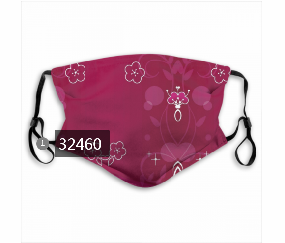 2020 #57 Dust mask with filter